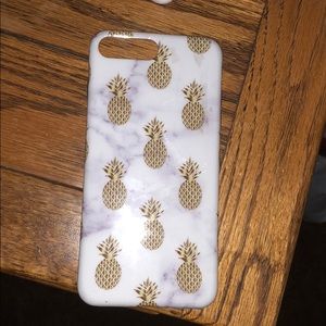 Pineapple iPhone 7 Plus case